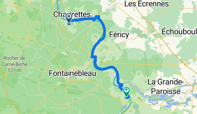 Diese Route in Bikemap Web öffnen