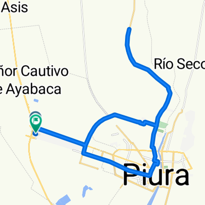 ruta larga
