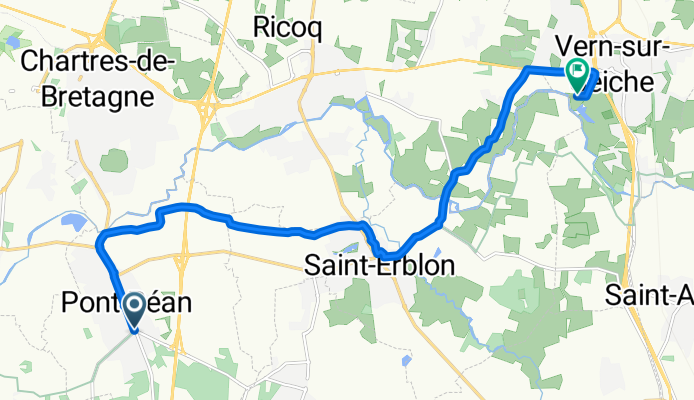 Diese Route in Bikemap Web öffnen