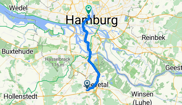 Hittfeld - HH-Rothenbaum