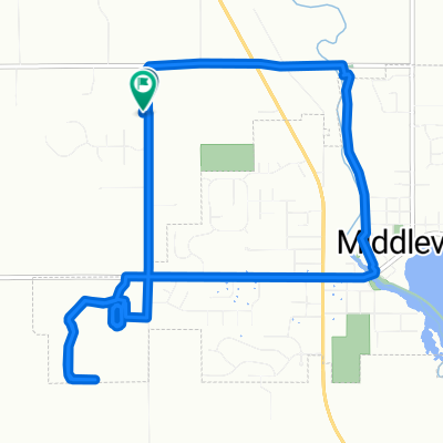 Bender Road 4785, Middleville to Bender Road 4785, Middleville