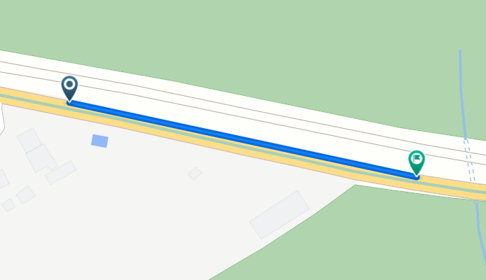 Sankt Lorenzen, Sankt Margarethen bei Knittelfeld to L553, Sankt Margarethen bei Knittelfeld