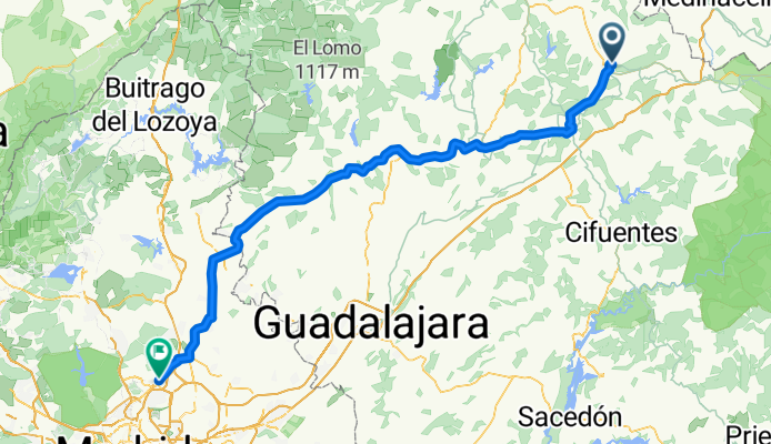 Diese Route in Bikemap Web öffnen