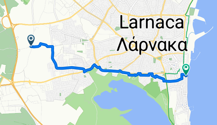 Larnaca Westside - Larnaca (IvarT)