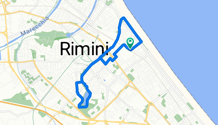 Open this route in Bikemap Web