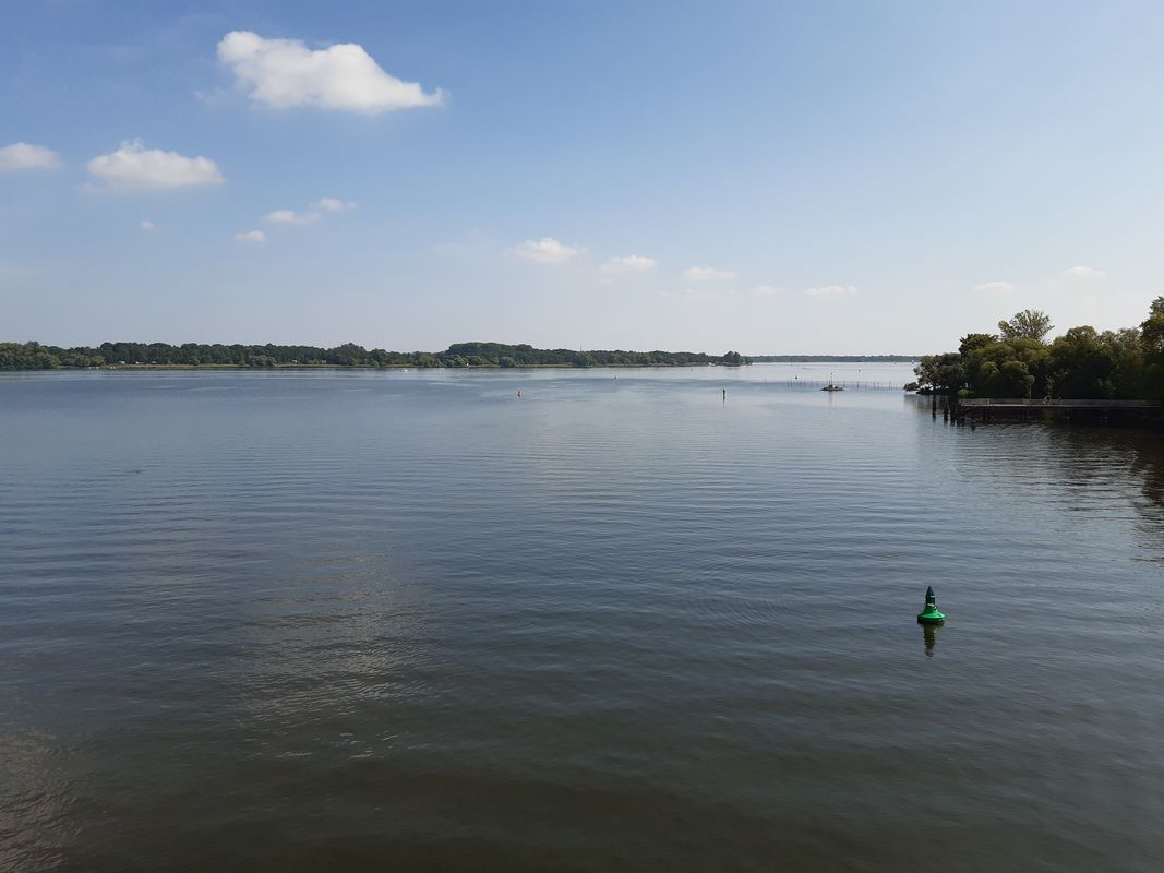 Neue Mühle Brandenburg- 5 Seenrundfahrt