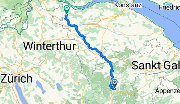 Diese Route in Bikemap Web öffnen