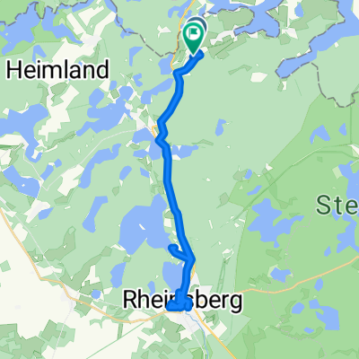 Wolfsbruch 3, Rheinsberg nach Wolfsbruch 3, Rheinsberg