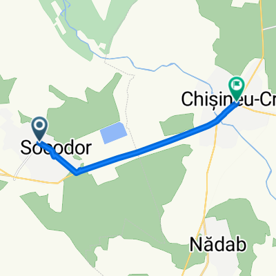 Arad - Chisineu Cris