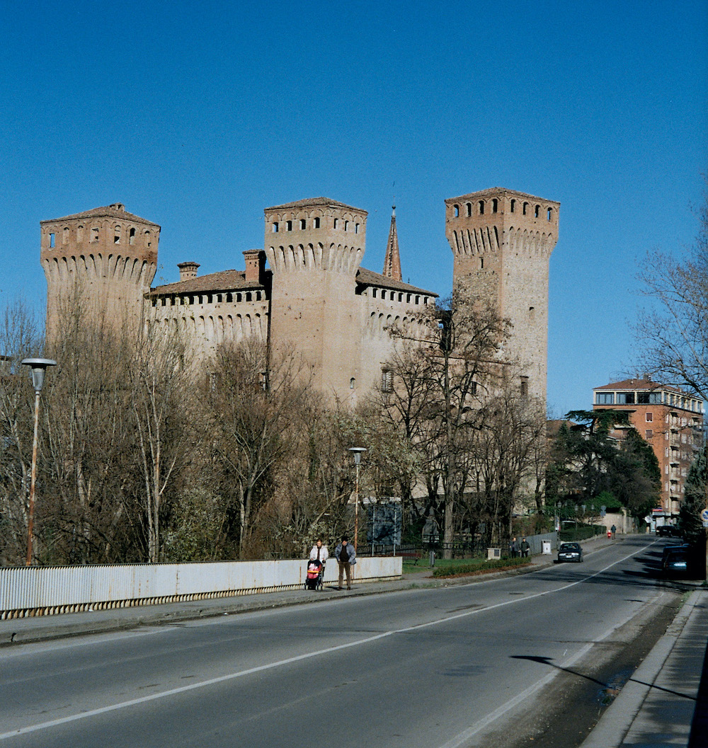 Atrakcja 4 na trasie Bikemap „d) Ciclabile ex ferrovia Modena - Vignola.”