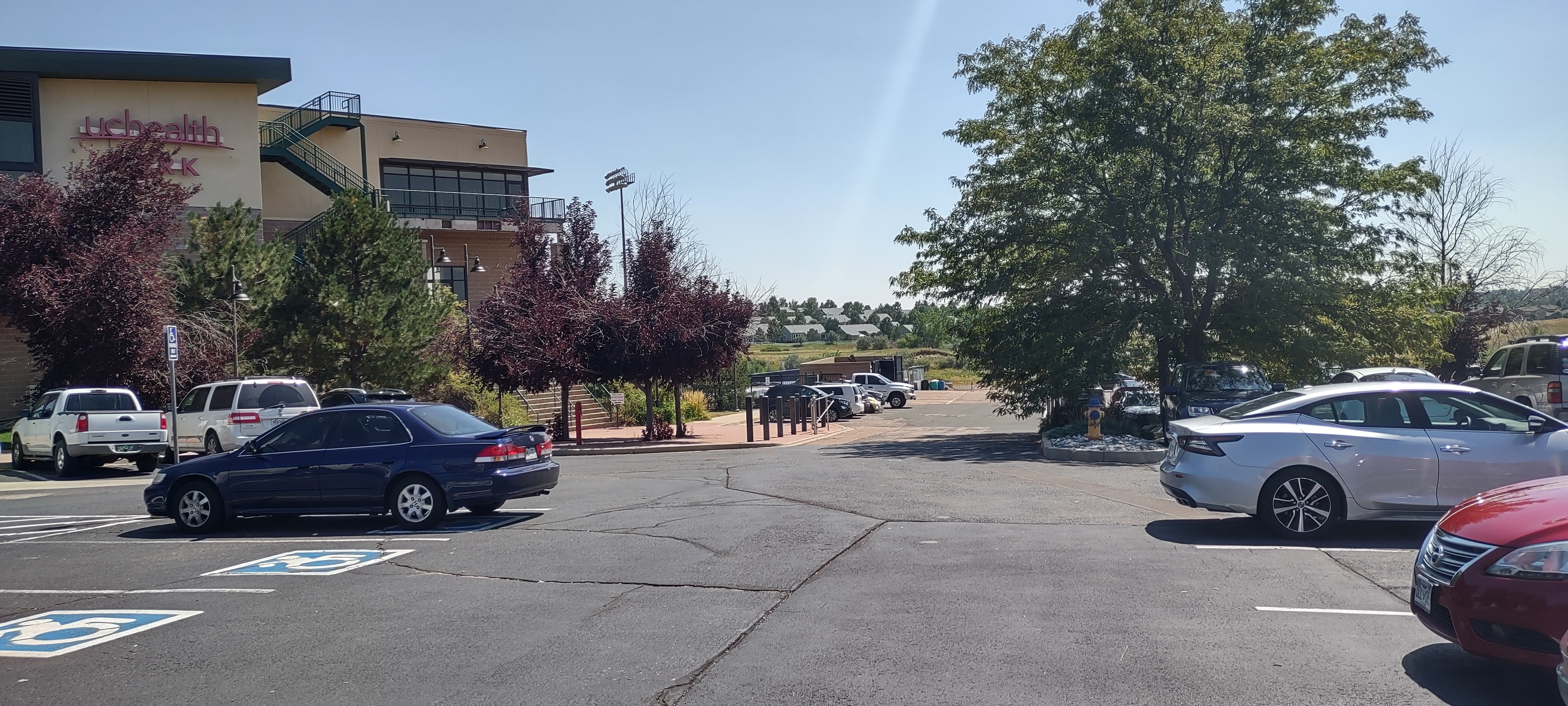 Peyton Post Office to Querida Drive 1002, Colorado Springs