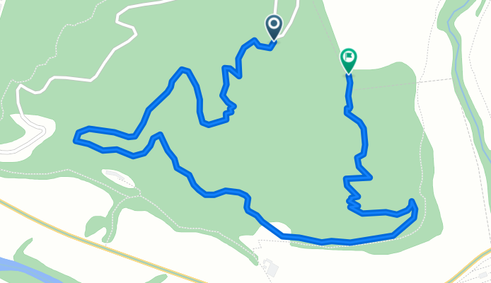 Open this route in Bikemap Web