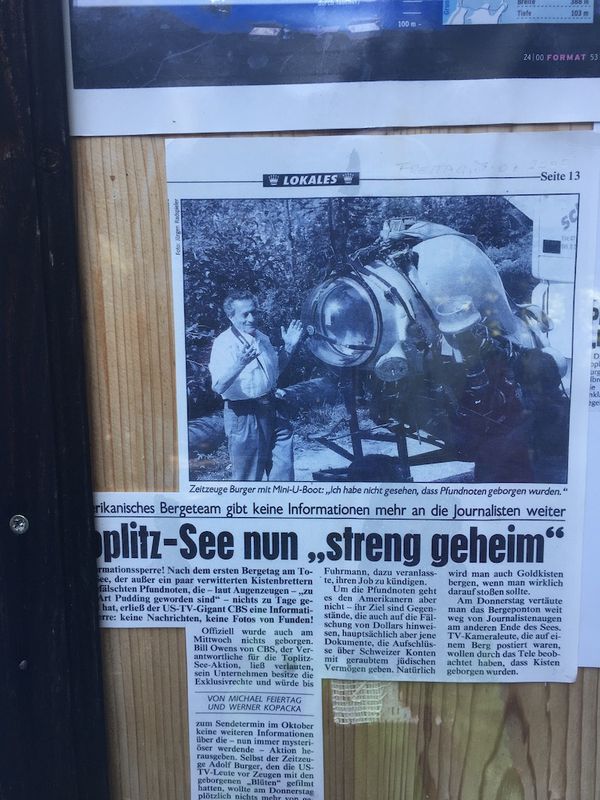 2. Salzkammergut Seenrunde