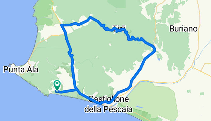 Open this route in Bikemap Web