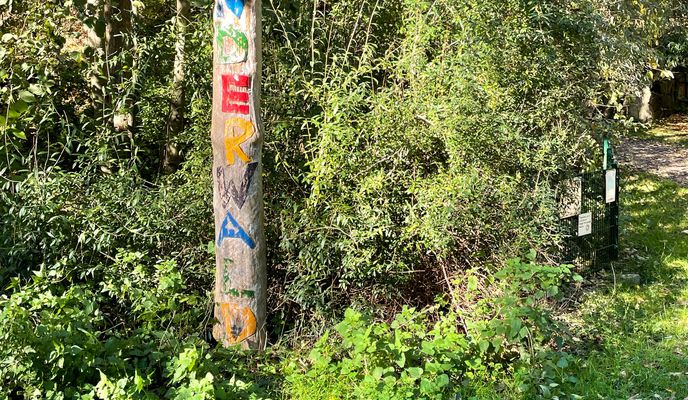Photo 1 of the Bikemap route "[Hannover] Grüner Ring inkl. Außenschleife Sehnde-Laatzen"