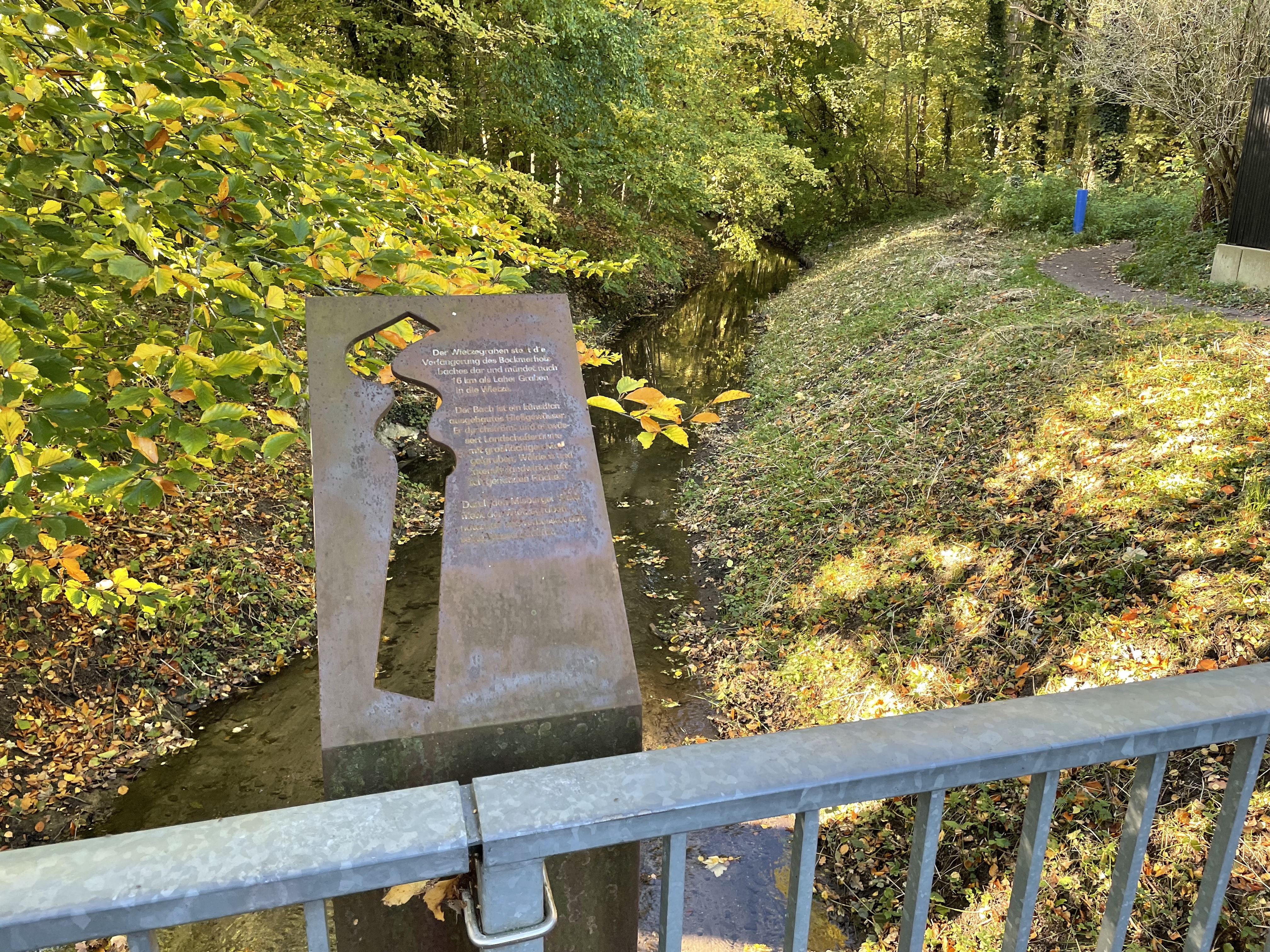 Highlight 27 along the Bikemap route "[Hannover] Grüner Ring inkl. Außenschleife Sehnde-Laatzen"
