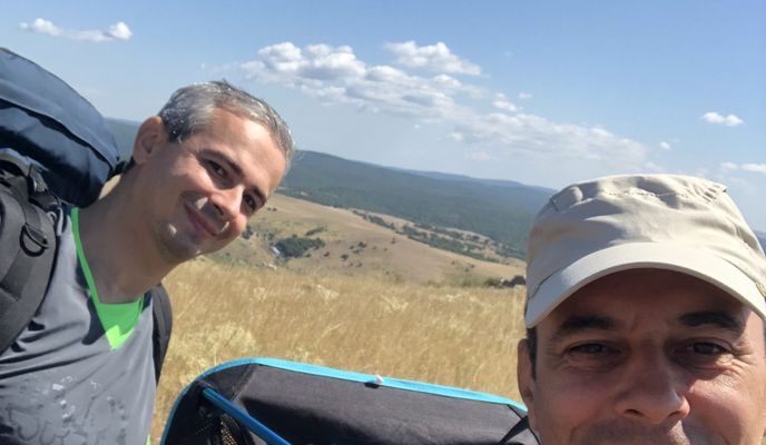 Zdjęcie 1 trasy Bikemap „3 zile - 4 nopti in Tara Nimanui”