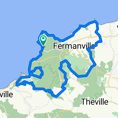 Autour de Fermanville