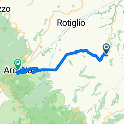 Montecarotto - Arcevia