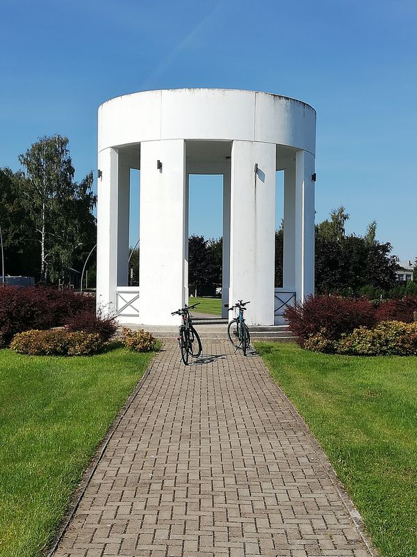 Tryškių gatvė 5, Telšiai to Žvejų gatvė 3, Telšiai