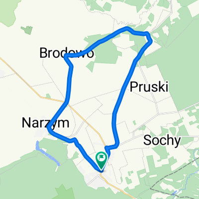 Okolice Iłowa