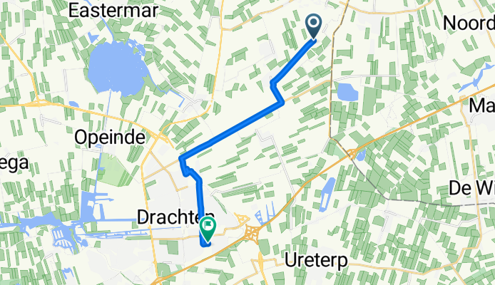 Diese Route in Bikemap Web öffnen