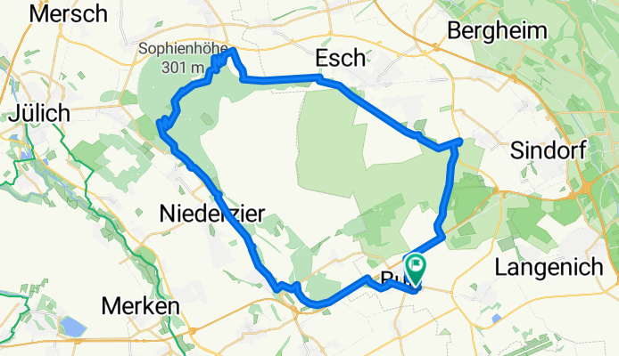 Open this route in Bikemap Web