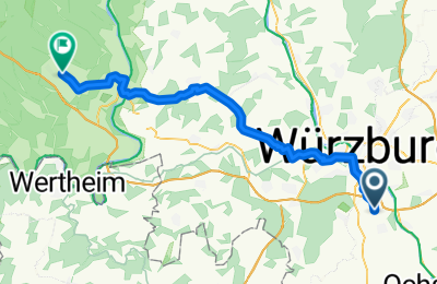 Open this route in the Bikemap app
