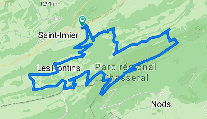 Open this route in Bikemap Web