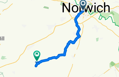 Open this route in the Bikemap app