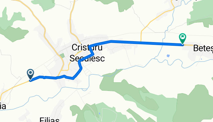 Harghita - Cristuru Secuiesc