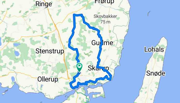 Svendborg Cycling