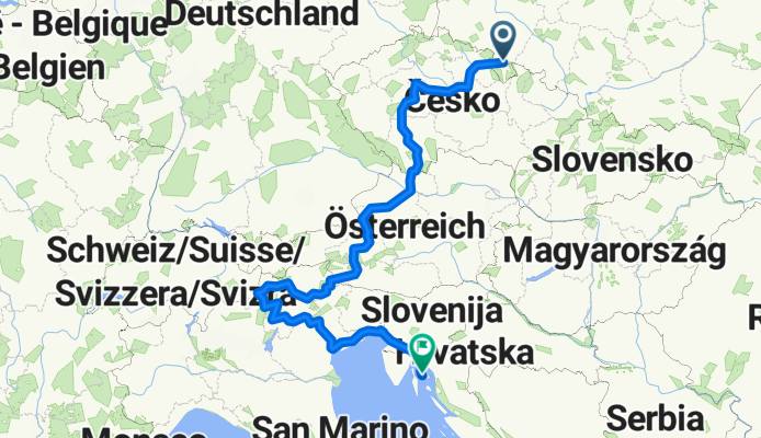 Open this route in Bikemap Web