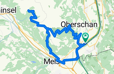 Open this route in the Bikemap app