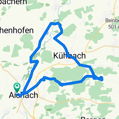Schlösserrunde AIC