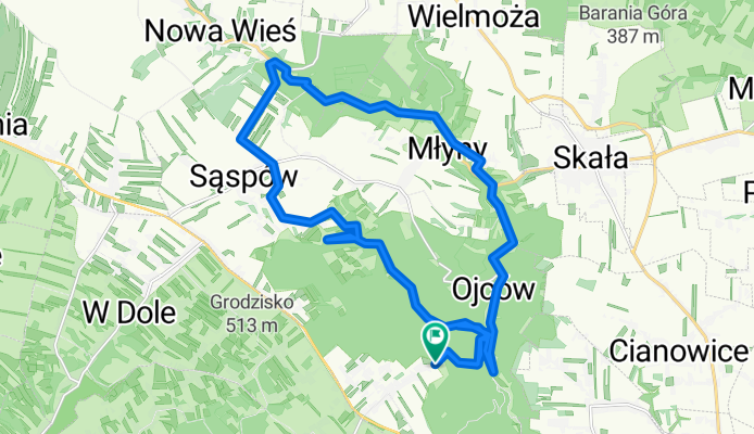 Diese Route in Bikemap Web öffnen