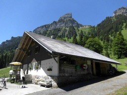 Highlight 11 along the Bikemap route "Justistal - Brienzersee - Grosse Scheidegg - Justistal"
