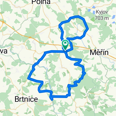 rehorov-luka nad jihlavou-kouty-staj-rehorov