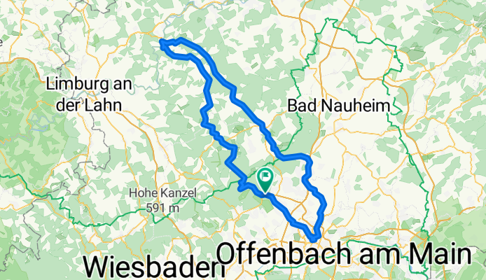 Diese Route in Bikemap Web öffnen