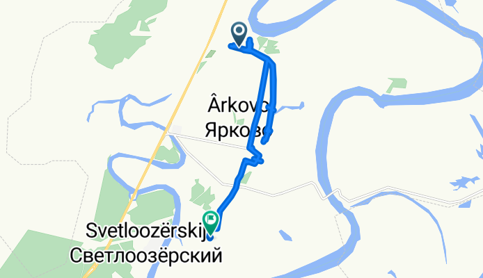 ярково