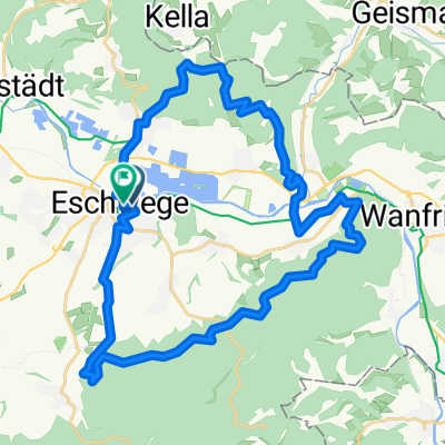 Bikeführer MTB "Vom Lotzenkopf zum Meinhard"