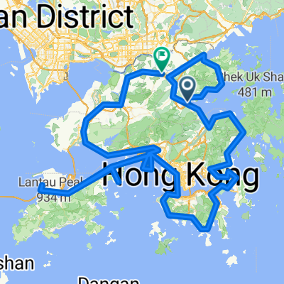 超級大冷3 200KM