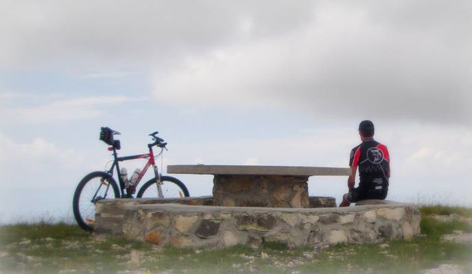 Foto 1 der Bikemap-Route "SPLIT - HRVACE - SPLIT"