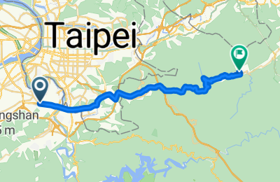 Open this route in the Bikemap app