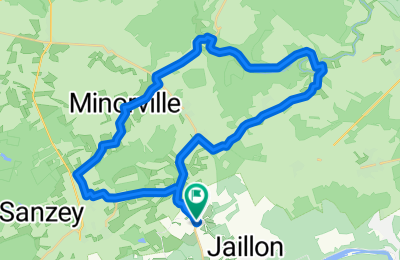 Open this route in the Bikemap app