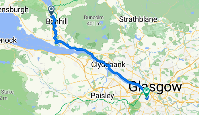 Diese Route in Bikemap Web öffnen