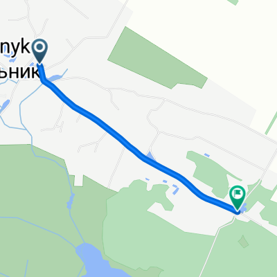 маршрут с Мира улица, Сальник