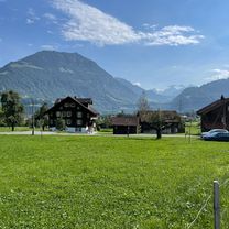 Rennvelo-Tour Adligen, Giswil retour mit Mägi