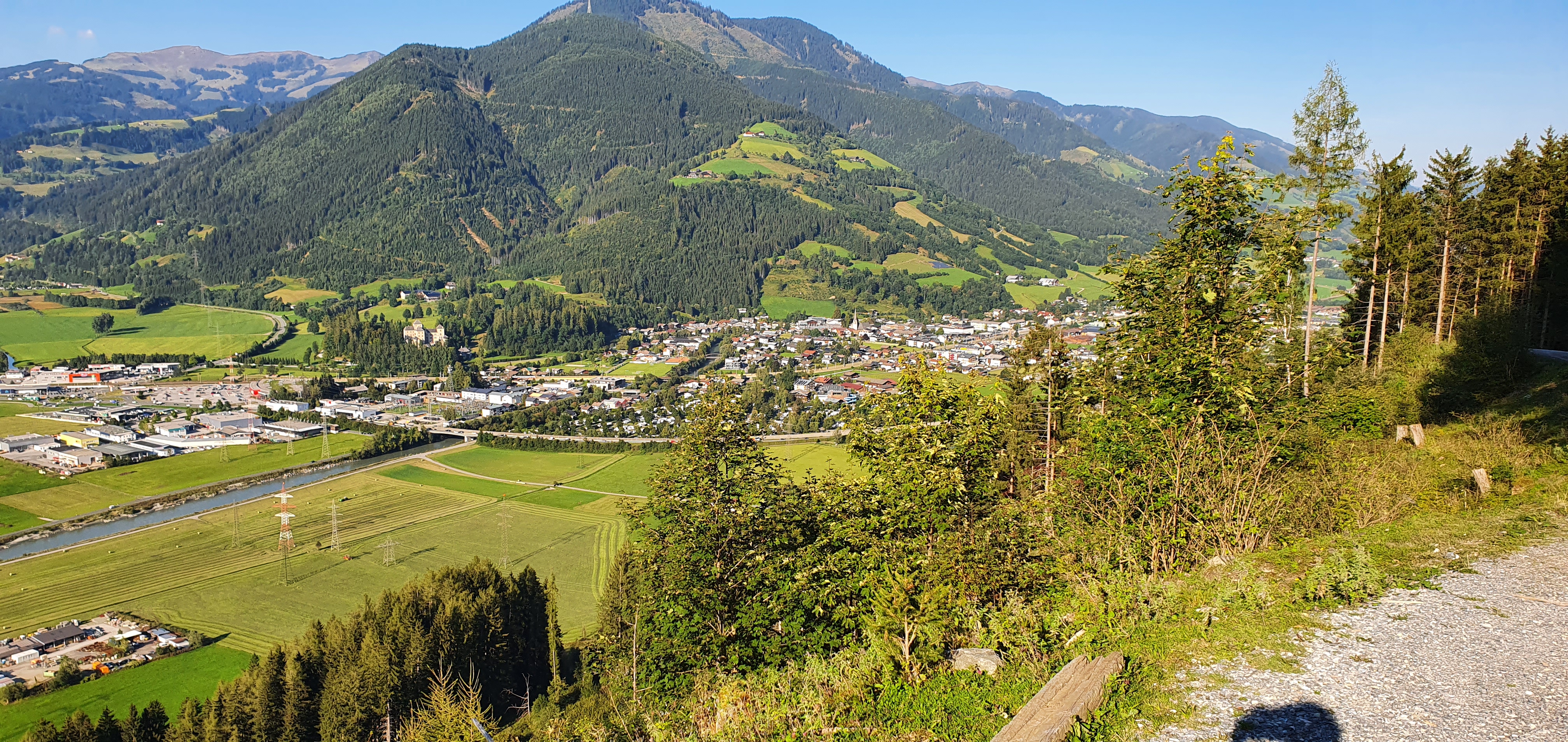 Schinking 45, Saalfelden am Steinernen Meer nach Schinking 44, Saalfelden am Steinernen Meer