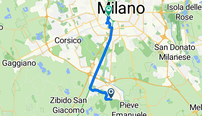 viale papiniano